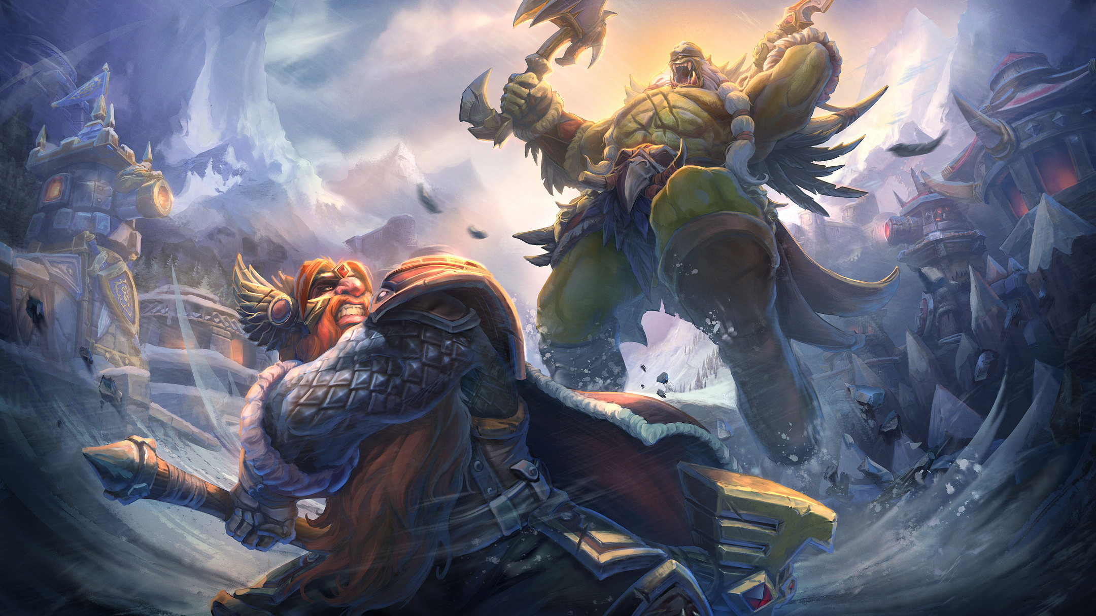 warcraft heroes of the storm